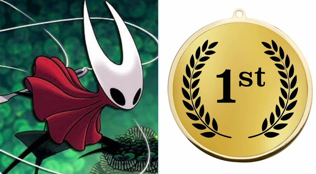 《空洞騎士:絲之歌》僅用63分鐘通關!打破速通記錄 《空洞騎士:絲之歌》僅用63分鐘通關!打破速通記錄