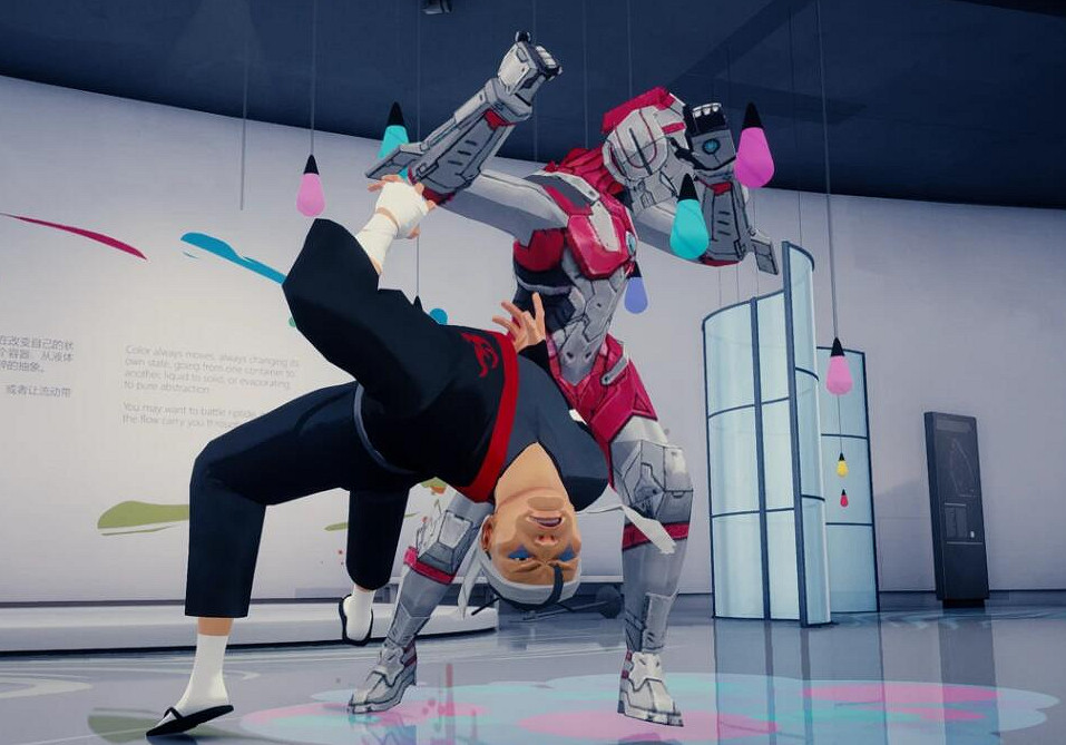 《師父》mod下載地址介紹 《師父》mod下載地址介紹