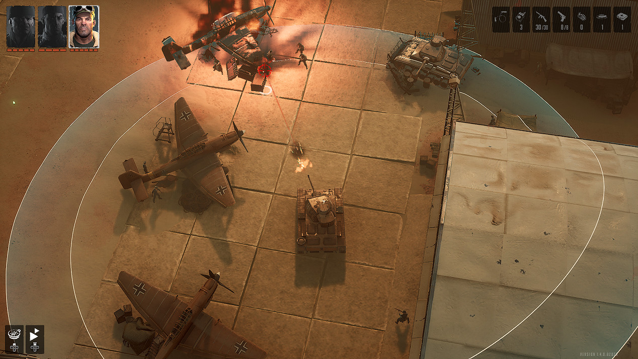 《盟軍敢死隊:起源》今日起加入上世代主機前線 《盟軍敢死隊:起源》今日起加入上世代主機前線