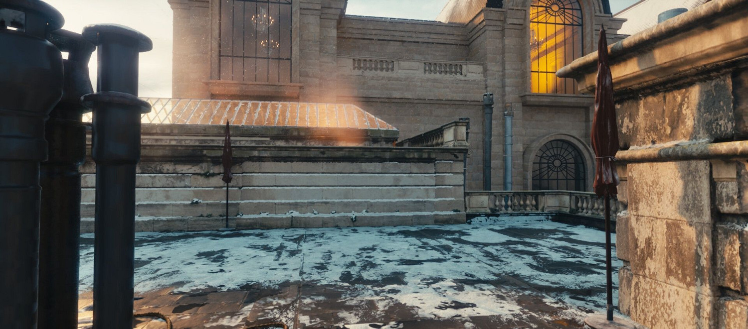 《漫威1943》早期開發截圖流出:黑豹勇闖九頭蛇據點 《漫威1943》早期開發截圖流出:黑豹勇闖九頭蛇據點