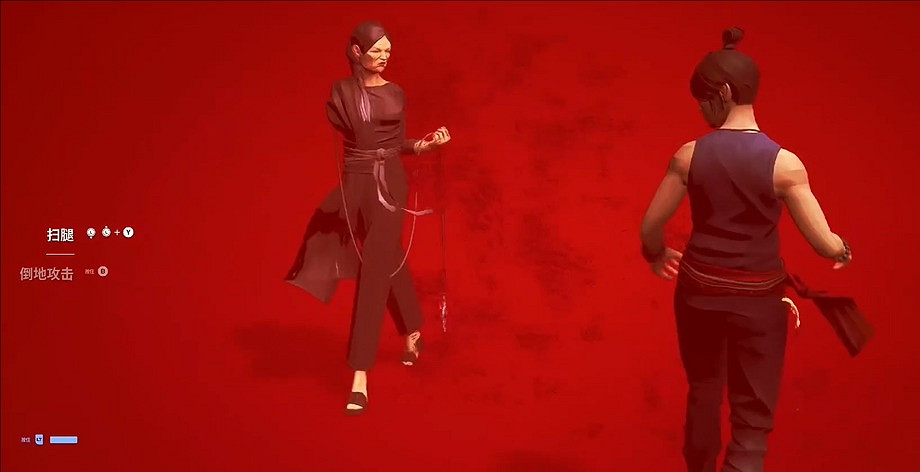 《師父》掃腿觸發方法介紹 《師父》掃腿觸發方法介紹