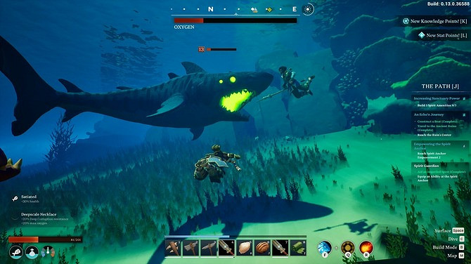 海洋生存建造遊戲《尼拉航海者》搶先體驗和新預告公開 海洋生存建造遊戲《尼拉航海者》搶先體驗和新預告公開