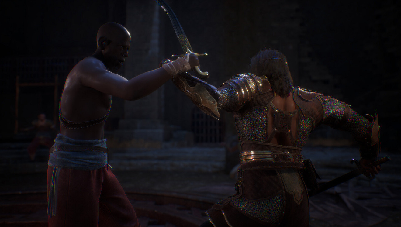 動作冒險遊戲《Blood of Mehran》將於10月7日正式發布 動作冒險遊戲《Blood of Mehran》將於10月7日正式發布