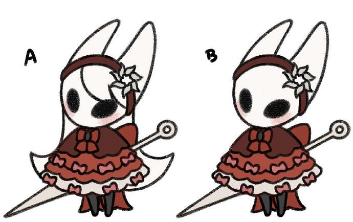 《絲之歌》要有換裝系統了?粉絲自繪服飾並揚言做MOD 《絲之歌》要有換裝系統了?粉絲自繪服飾並揚言做MOD