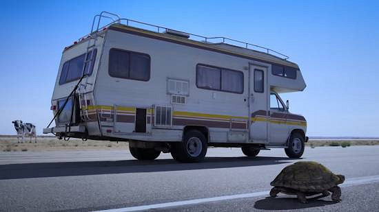 《索尼克賽車》廣告片疑似“內涵”《瑪利歐賽車》 《索尼克賽車》廣告片疑似“內涵”《瑪利歐賽車》