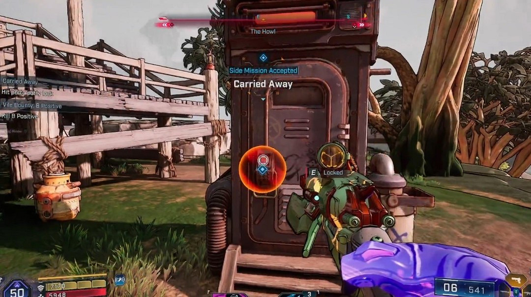 《邊緣禁地4》遊戲資料:玩家從廁所搜刮153萬件物品! 《邊緣禁地4》遊戲資料:玩家從廁所搜刮153萬件物品!