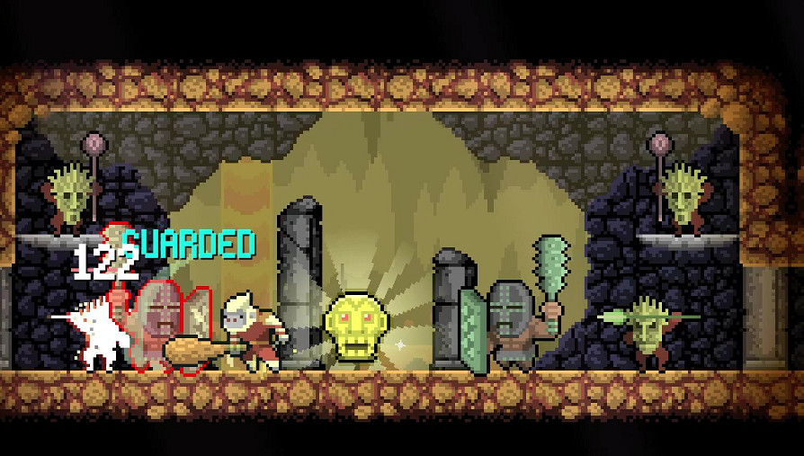 像素肉鴿遊戲《護林猿神》將於12月11日退出搶先體驗! 像素肉鴿遊戲《護林猿神》將於12月11日退出搶先體驗!