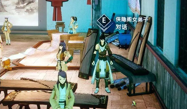 《俠之道》第一次四藝訓練推薦