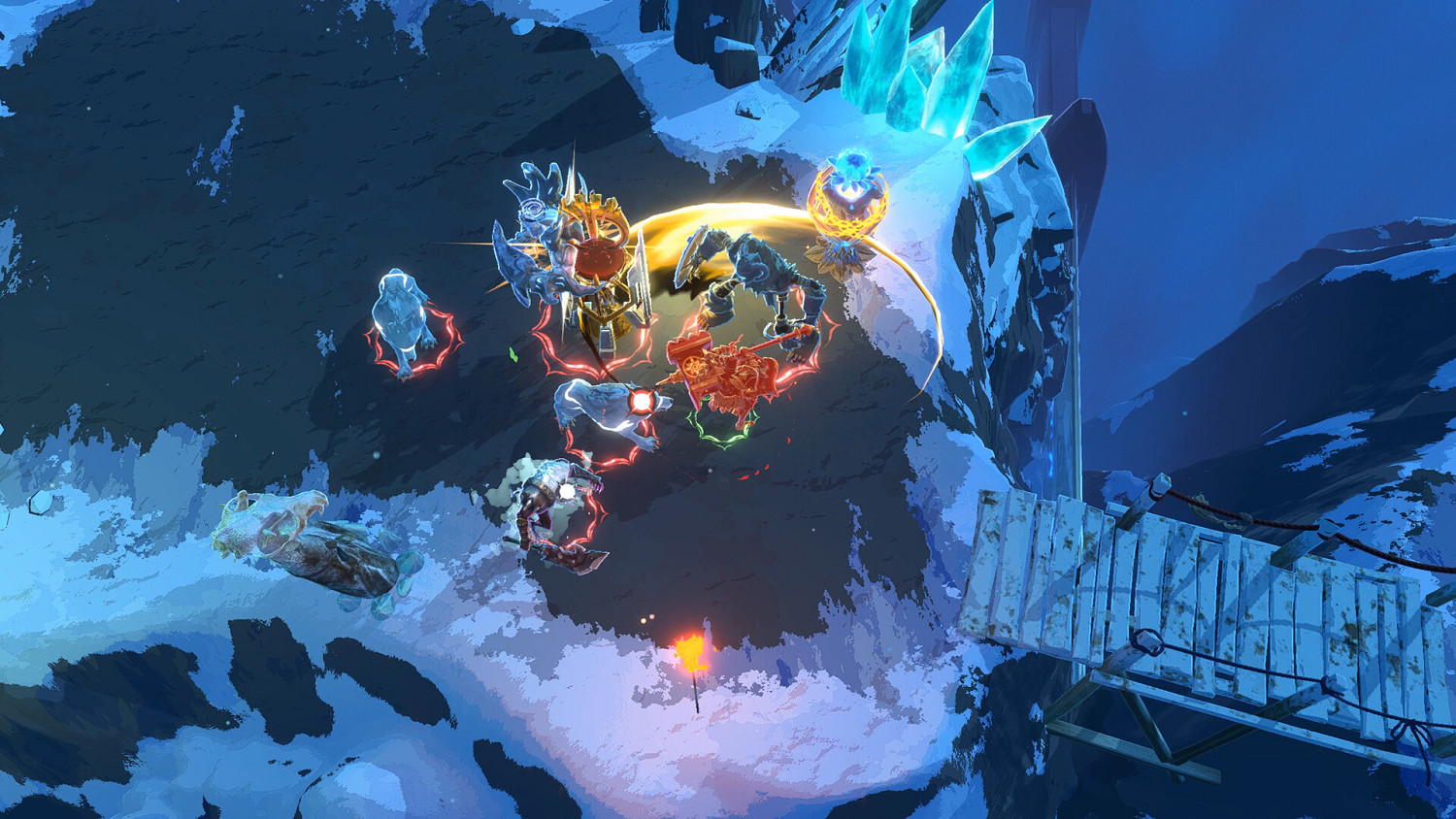 《夢之形》1.0.5版本:星之塵獎勵提升 合作模式優化 《夢之形》1.0.5版本:星之塵獎勵提升 合作模式優化