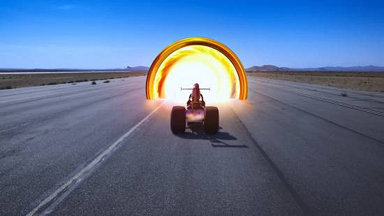 《索尼克賽車》廣告片疑似“內涵”《瑪利歐賽車》 《索尼克賽車》廣告片疑似“內涵”《瑪利歐賽車》