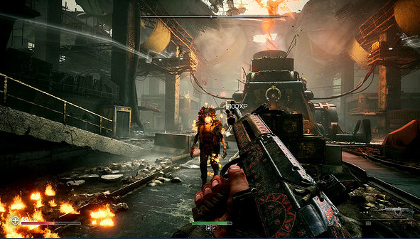 FPS MMORPG《PIONER》的公開測試版將於今年10月推出! FPS MMORPG《PIONER》的公開測試版將於今年10月推出!