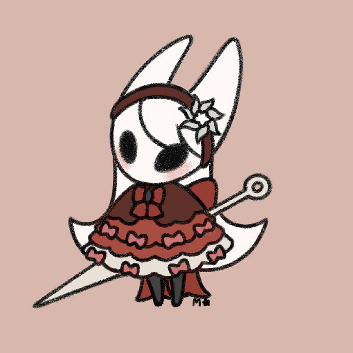 《絲之歌》要有換裝系統了?粉絲自繪服飾並揚言做MOD 《絲之歌》要有換裝系統了?粉絲自繪服飾並揚言做MOD