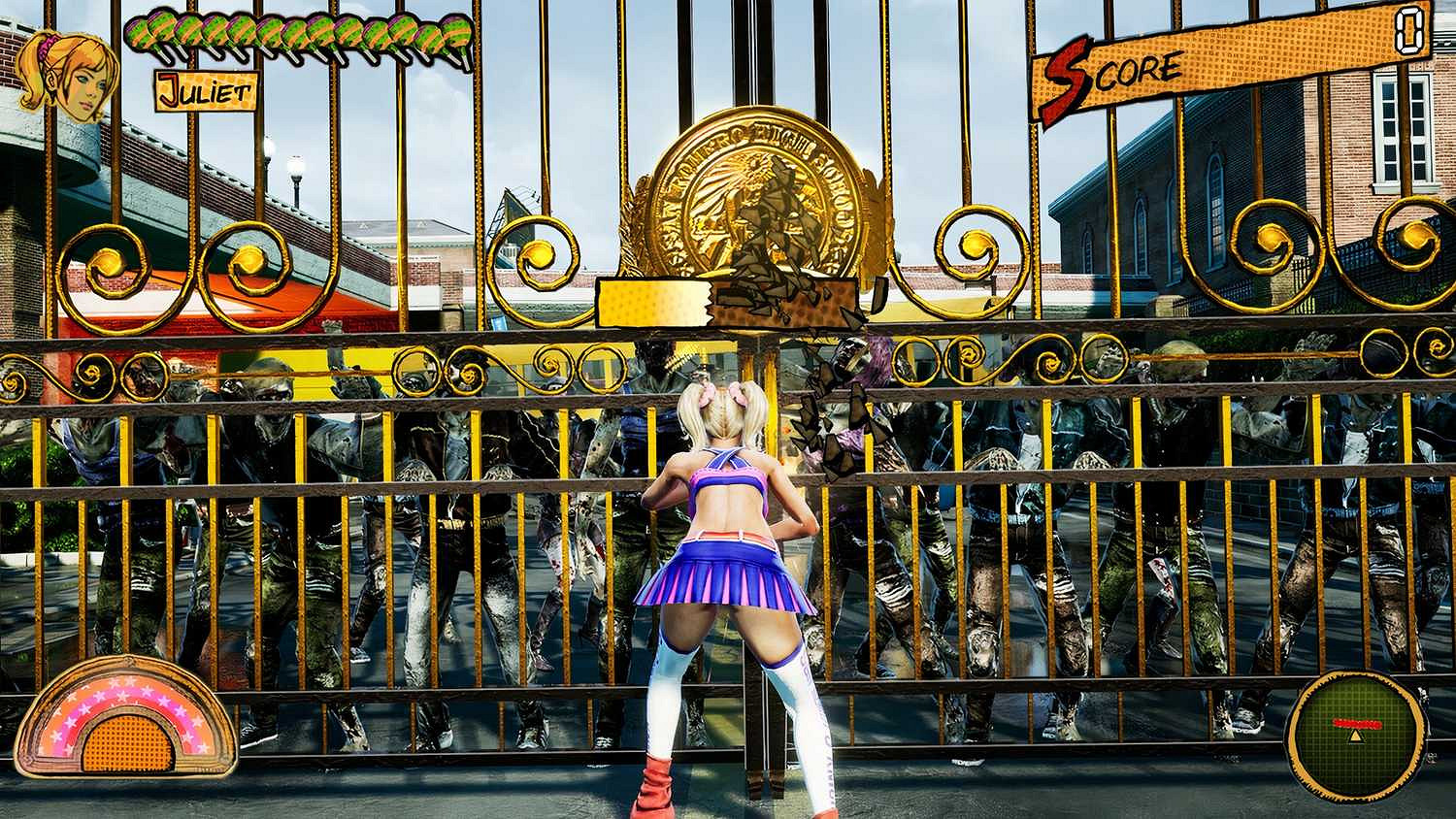 關好房門偷偷爽!外媒盤點8款不能在父母面前玩的遊戲 關好房門偷偷爽!外媒盤點8款不能在父母面前玩的遊戲