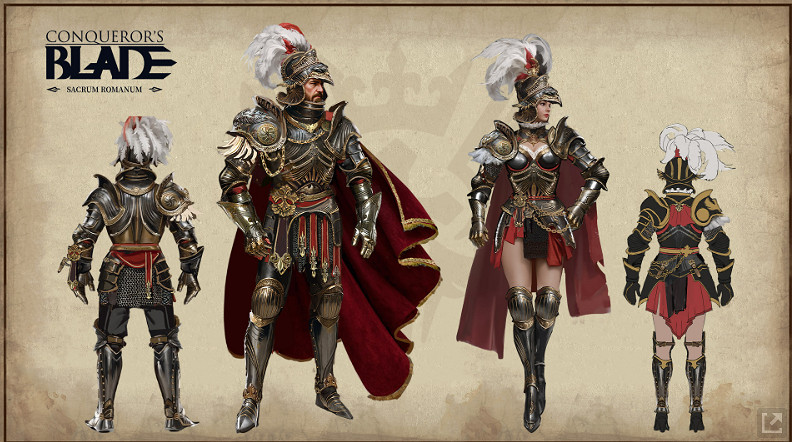 《戰意》神聖羅馬·絕罰帝國賽季公告,全新賽季兵團 《戰意》神聖羅馬·絕罰帝國賽季公告,全新賽季兵團