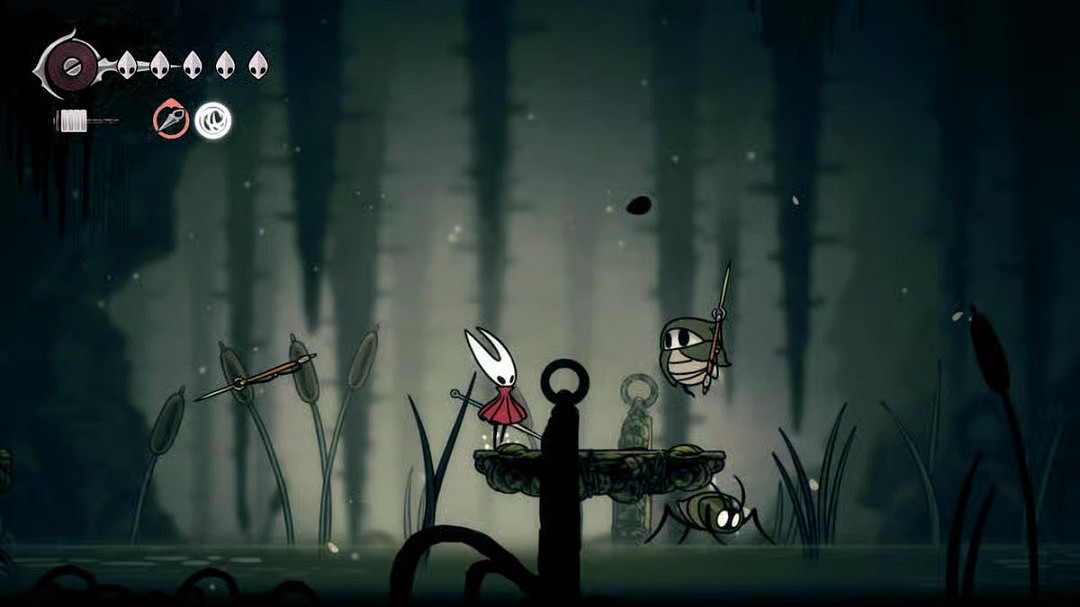 《絲之歌》團隊回應難度爭議:旨在賦予玩家自由選擇權 《絲之歌》團隊回應難度爭議:旨在賦予玩家自由選擇權