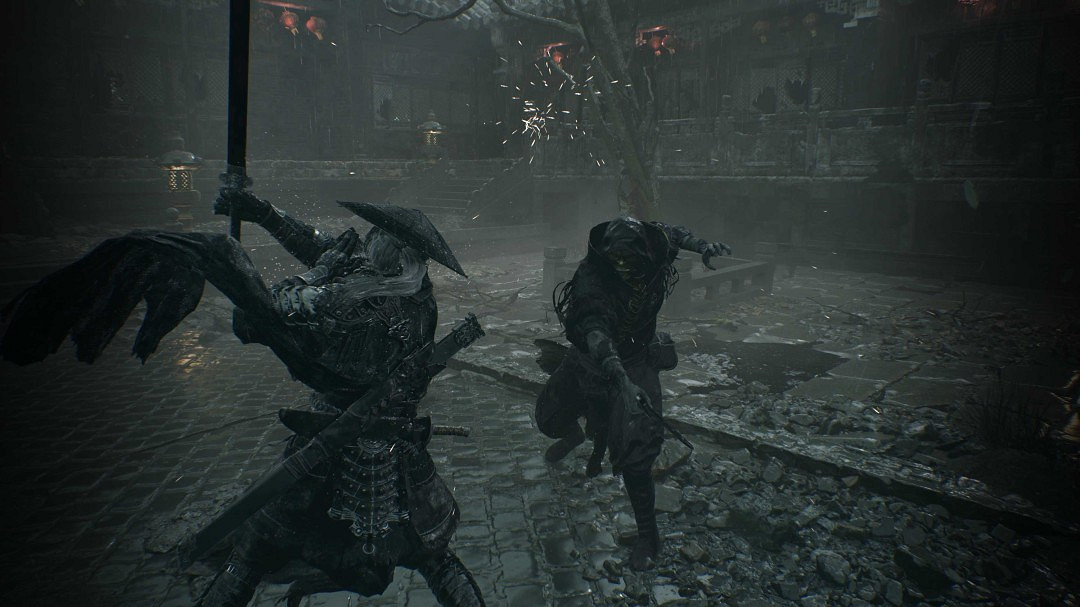 《影之刃零》戰鬥總監馬千里稱:鼓勵玩家追求華麗操作 《影之刃零》戰鬥總監馬千里稱:鼓勵玩家追求華麗操作