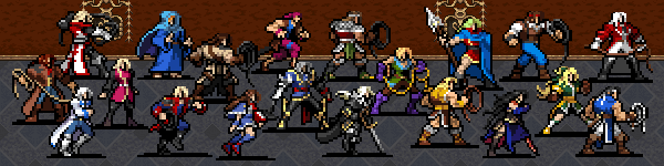 《吸血鬼倖存者》惡魔城連動dlc發售時間 《吸血鬼倖存者》惡魔城連動dlc發售時間