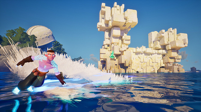 海洋生存建造遊戲《尼拉航海者》搶先體驗和新預告公開 海洋生存建造遊戲《尼拉航海者》搶先體驗和新預告公開