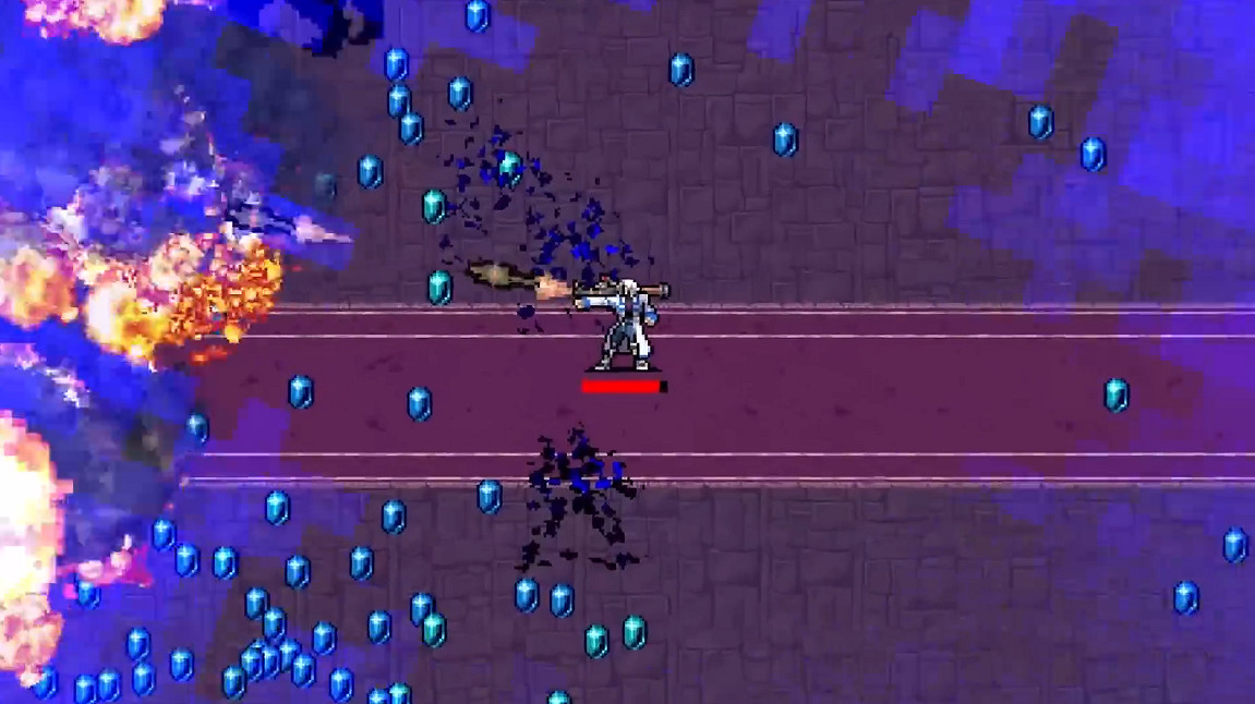 《吸血鬼倖存者》惡魔城連動dlc發售時間 《吸血鬼倖存者》惡魔城連動dlc發售時間