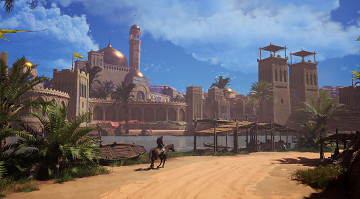 動作冒險遊戲《Blood of Mehran》將於10月7日正式發布 動作冒險遊戲《Blood of Mehran》將於10月7日正式發布