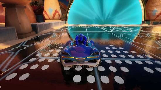 《索尼克賽車》廣告片疑似“內涵”《瑪利歐賽車》 《索尼克賽車》廣告片疑似“內涵”《瑪利歐賽車》