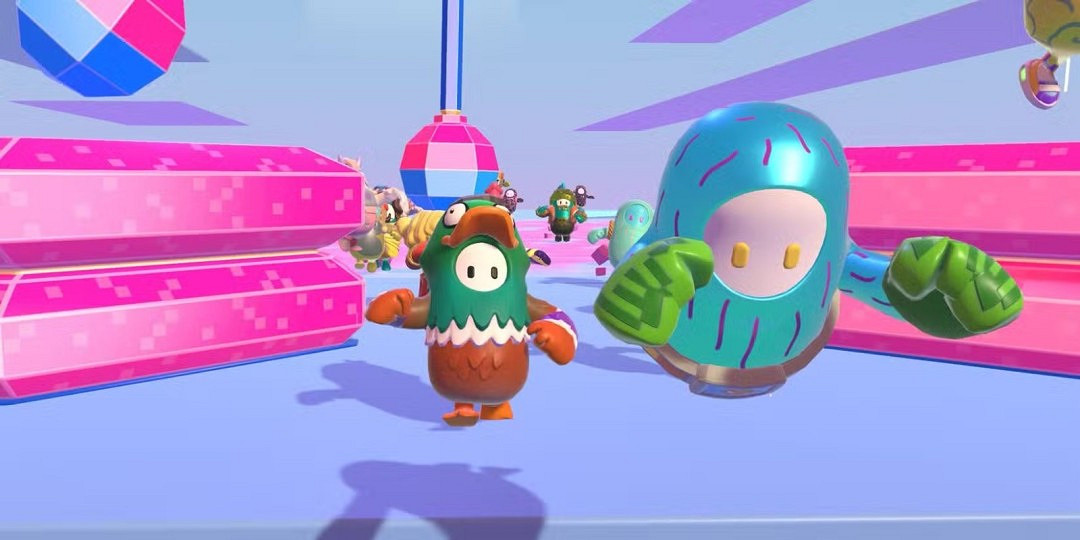 《糖豆人》重大更新引發玩家擔憂!線上人數持續下滑 《糖豆人》重大更新引發玩家擔憂!線上人數持續下滑