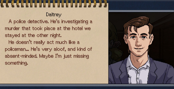 推理遊戲《偵探本能:永別了摯愛》將於11月26日上線! 推理遊戲《偵探本能:永別了摯愛》將於11月26日上線!