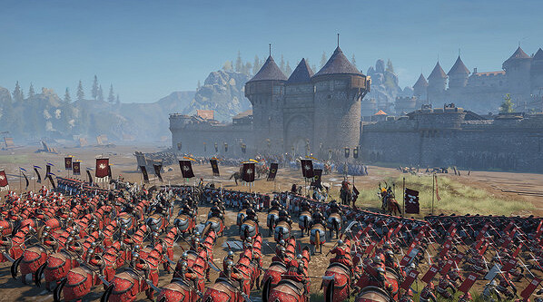 《戰意》神聖羅馬·絕罰帝國賽季公告,全新賽季兵團 《戰意》神聖羅馬·絕罰帝國賽季公告,全新賽季兵團