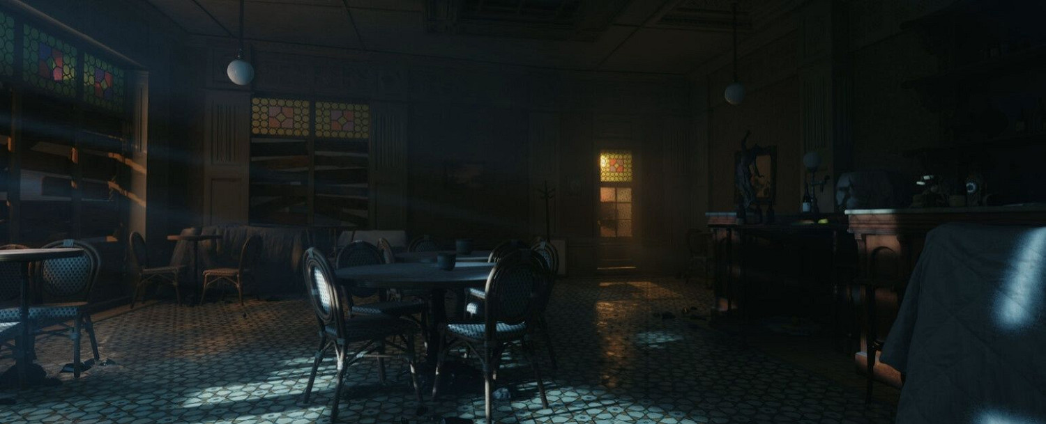 《漫威1943》早期開發截圖流出:黑豹勇闖九頭蛇據點 《漫威1943》早期開發截圖流出:黑豹勇闖九頭蛇據點