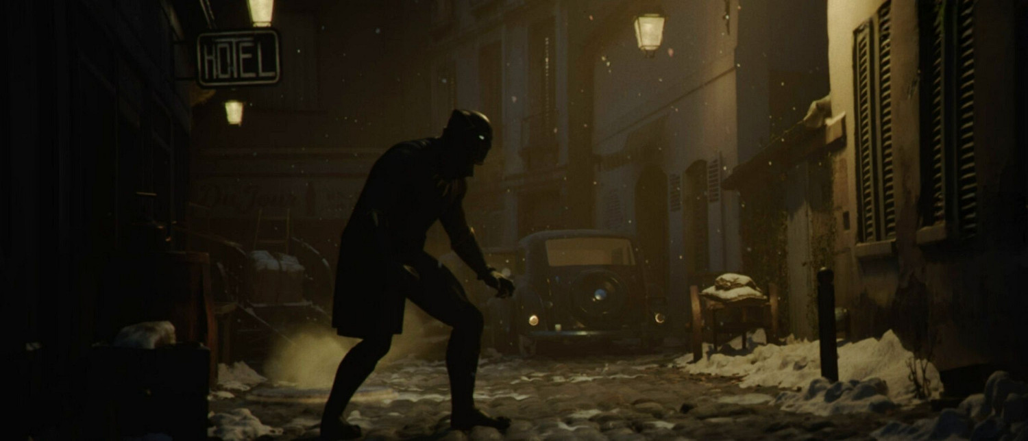 《漫威1943》早期開發截圖流出:黑豹勇闖九頭蛇據點 《漫威1943》早期開發截圖流出:黑豹勇闖九頭蛇據點