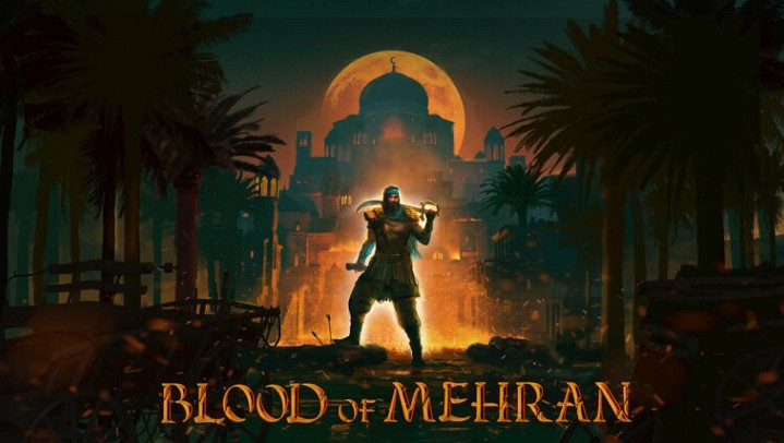 動作冒險遊戲《Blood of Mehran》將於10月7日正式發布 動作冒險遊戲《Blood of Mehran》將於10月7日正式發布