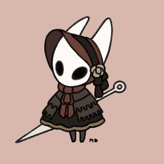 《絲之歌》要有換裝系統了?粉絲自繪服飾並揚言做MOD 《絲之歌》要有換裝系統了?粉絲自繪服飾並揚言做MOD