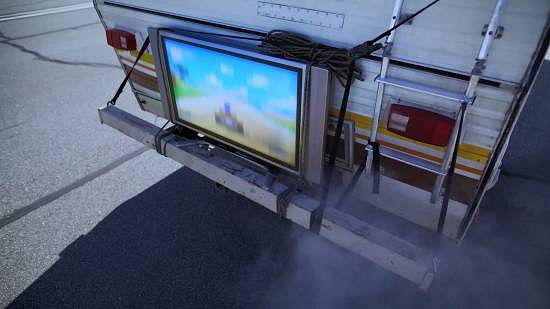 《索尼克賽車》廣告片疑似“內涵”《瑪利歐賽車》 《索尼克賽車》廣告片疑似“內涵”《瑪利歐賽車》