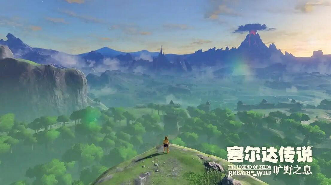 《塞爾達傳說曠野之息》金手指程式碼大全最新 《塞爾達傳說曠野之息》金手指程式碼大全最新