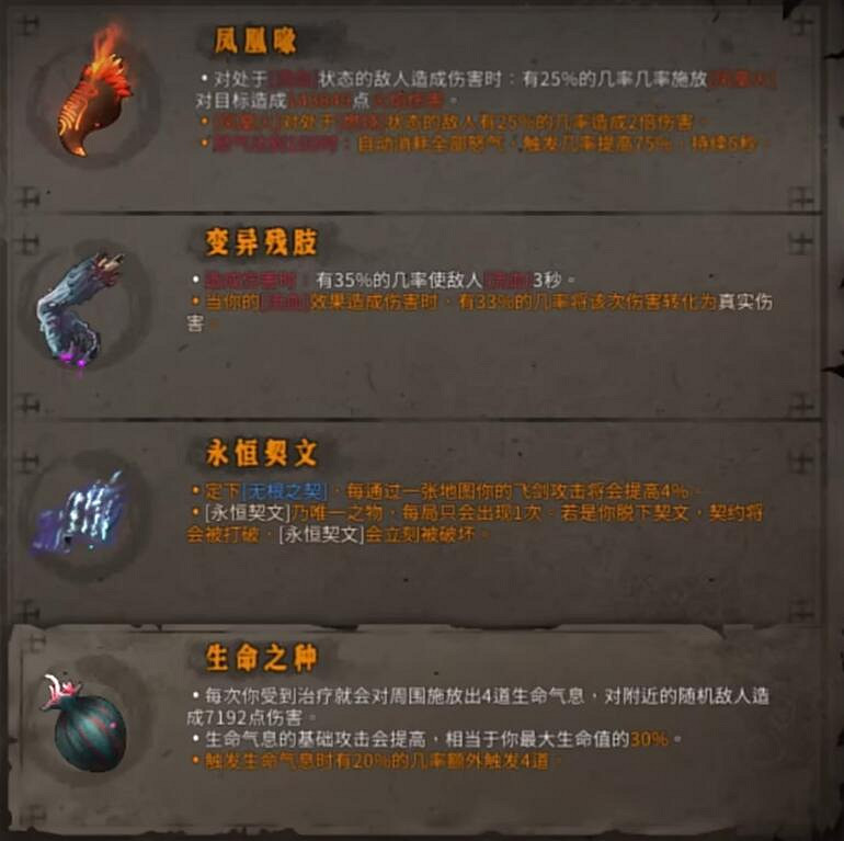 《暖雪》最強流派t0搭配最新圖文攻略