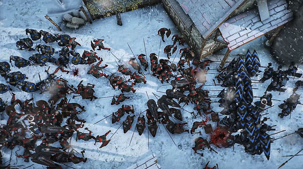 《戰意》神聖羅馬·絕罰帝國賽季公告,全新賽季兵團 《戰意》神聖羅馬·絕罰帝國賽季公告,全新賽季兵團