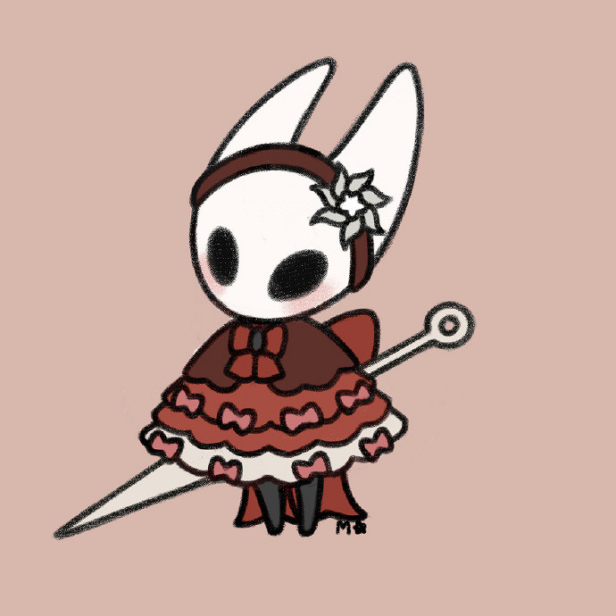 《絲之歌》要有換裝系統了?粉絲自繪服飾並揚言做MOD 《絲之歌》要有換裝系統了?粉絲自繪服飾並揚言做MOD