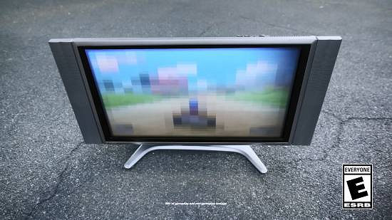 《索尼克賽車》廣告片疑似“內涵”《瑪利歐賽車》 《索尼克賽車》廣告片疑似“內涵”《瑪利歐賽車》