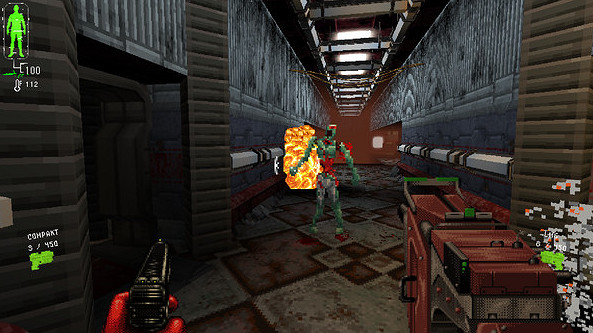 第一人稱射擊遊戲《急速擊殺》將於9月23日全面發布! 第一人稱射擊遊戲《急速擊殺》將於9月23日全面發布!