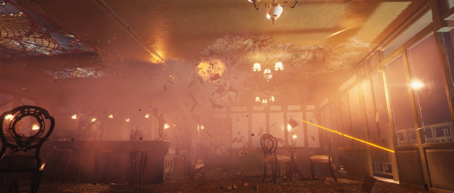 《漫威1943》早期開發截圖流出:黑豹勇闖九頭蛇據點 《漫威1943》早期開發截圖流出:黑豹勇闖九頭蛇據點