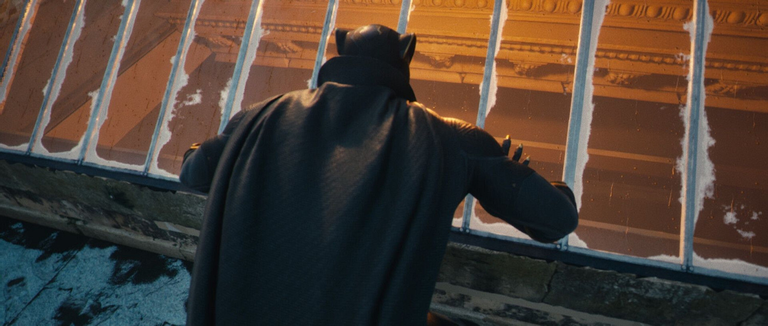 《漫威1943》早期開發截圖流出:黑豹勇闖九頭蛇據點 《漫威1943》早期開發截圖流出:黑豹勇闖九頭蛇據點