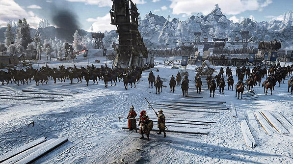 《戰意》神聖羅馬·絕罰帝國賽季公告,全新賽季兵團 《戰意》神聖羅馬·絕罰帝國賽季公告,全新賽季兵團