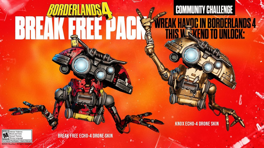 《邊緣禁地4》遊戲資料:玩家從廁所搜刮153萬件物品! 《邊緣禁地4》遊戲資料:玩家從廁所搜刮153萬件物品!