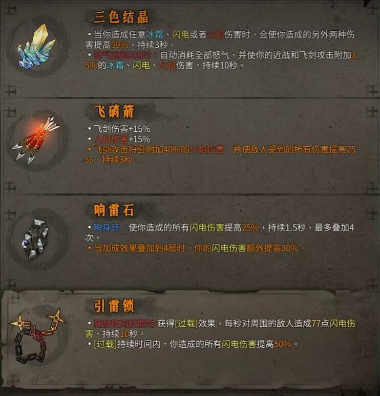 《暖雪》最強流派t0搭配最新圖文攻略