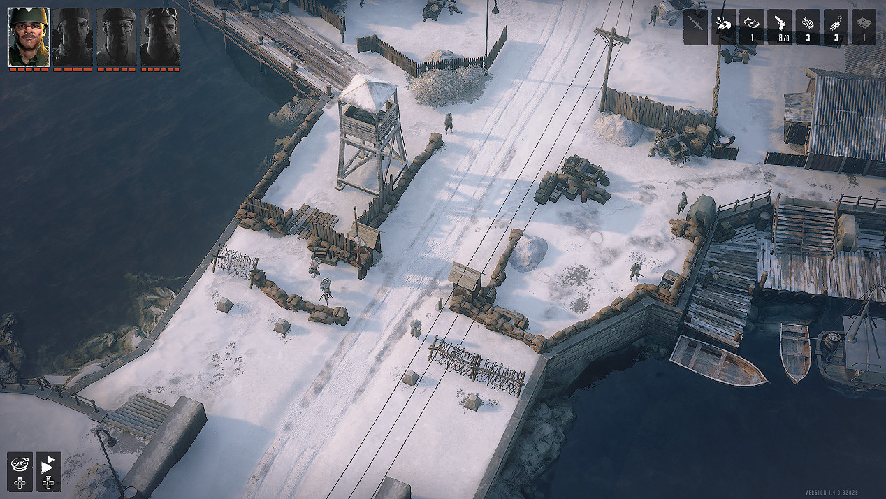 《盟軍敢死隊:起源》今日起加入上世代主機前線 《盟軍敢死隊:起源》今日起加入上世代主機前線