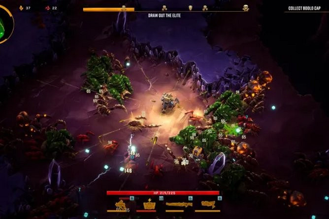 《深岩銀河:倖存者》1.0版上線!新增任務與裝備系統 《深岩銀河:倖存者》1.0版上線!新增任務與裝備系統