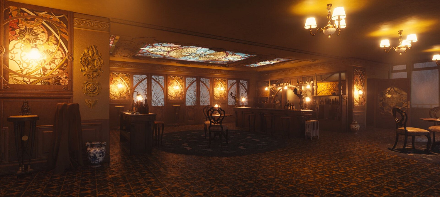 《漫威1943》早期開發截圖流出:黑豹勇闖九頭蛇據點 《漫威1943》早期開發截圖流出:黑豹勇闖九頭蛇據點