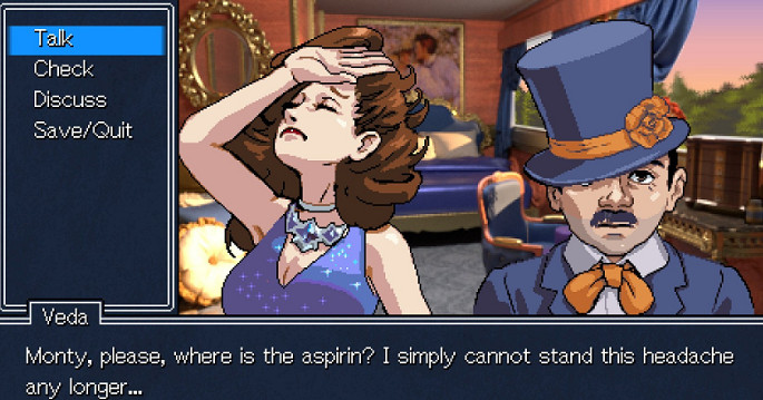 推理遊戲《偵探本能:永別了摯愛》將於11月26日上線! 推理遊戲《偵探本能:永別了摯愛》將於11月26日上線!