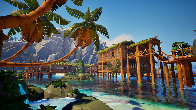 海洋生存建造遊戲《尼拉航海者》搶先體驗和新預告公開 海洋生存建造遊戲《尼拉航海者》搶先體驗和新預告公開