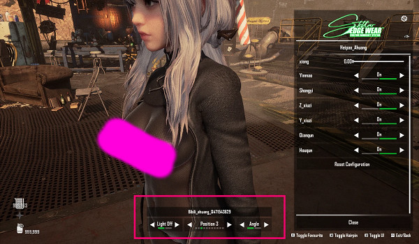 《劍星》黑袍套裝MOD!光學迷彩+暗殺處決動畫 《劍星》黑袍套裝MOD!光學迷彩+暗殺處決動畫